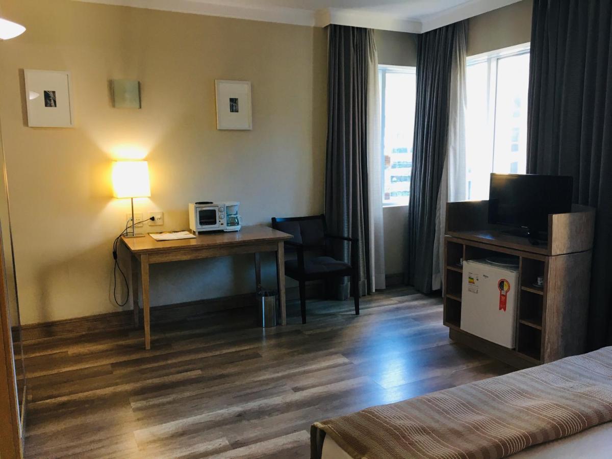 Ferienwohnung Lindo Apartamento Berrini 706 São Paulo Exterior foto